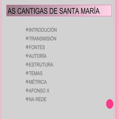 Cantigas sta maria[1]