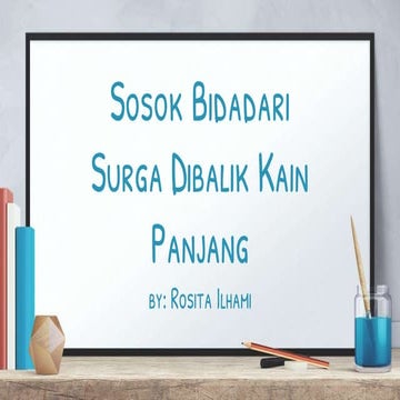 Keistimewaan Perempuan Shalihah | PPT