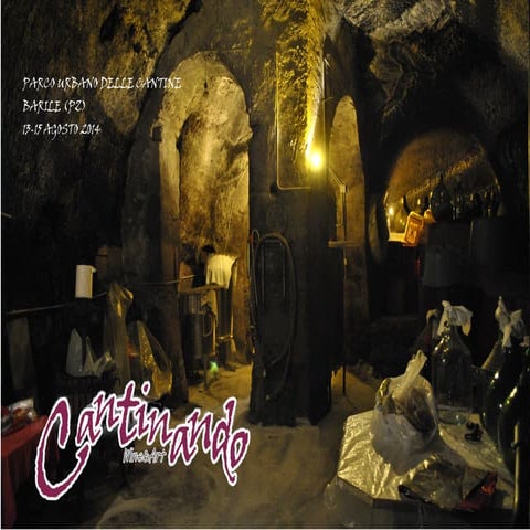 Cantinando 2014 per aziende