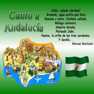 Canto a andalucia