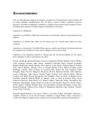 Canto a los orishas con sus traducciones en pdf