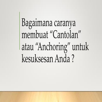 Cantolan henry jaya teddy