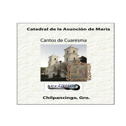 Cantos de cuaresma Kerygma Asuncion 
