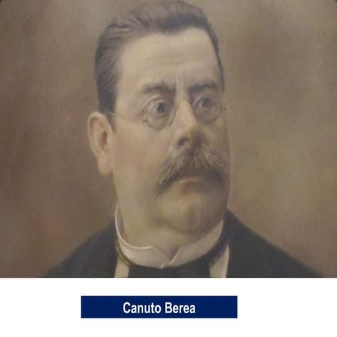 Canuto Berea un gran compositor coruñés e galego