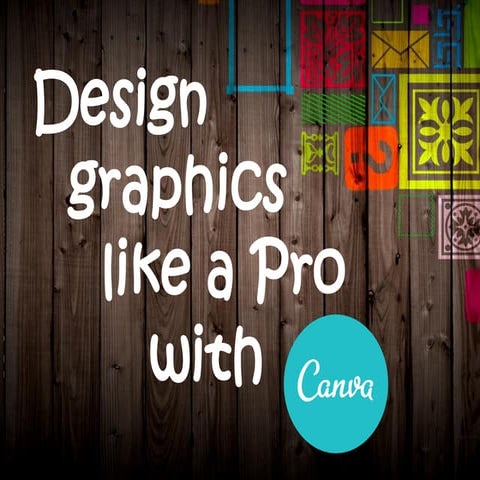 Canva  tutorial for Beginners - Part 2