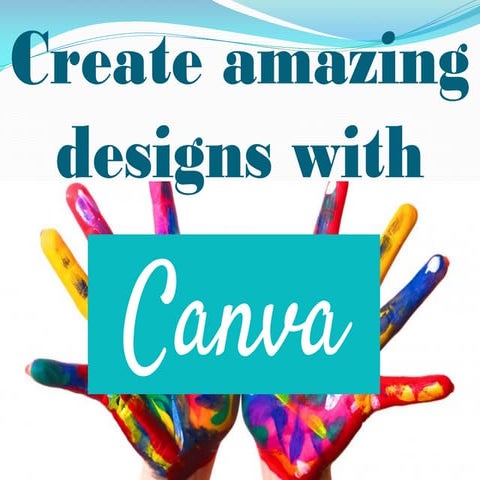 Canva pdf