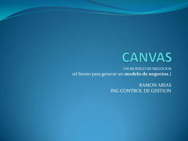 Canvas