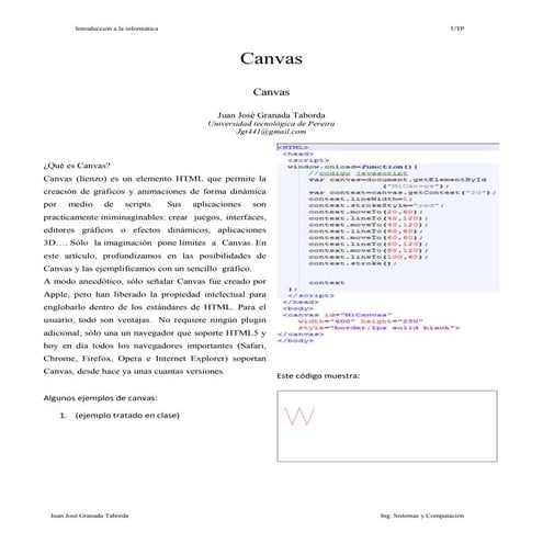 Java script ejemplos | PDF
