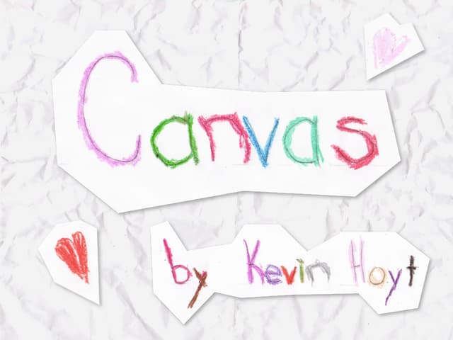 Exploring Canvas