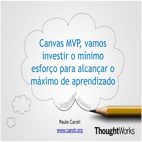 O Canvas MVP