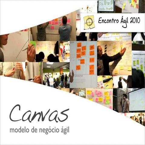 Canvas - Business Model Generation | PDF