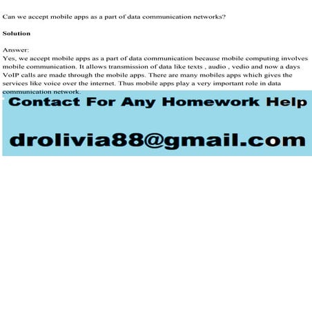 Can we accept mobile apps as a part of data communication networks.pdf