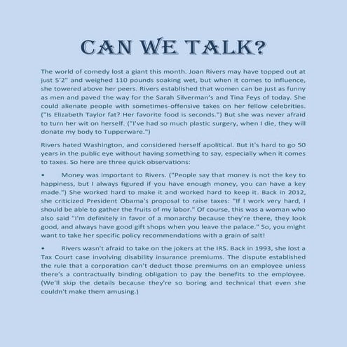 Can we talk | PDF