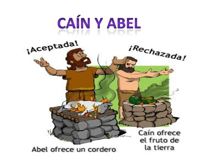 Caín y abel