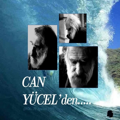 Can Yücel