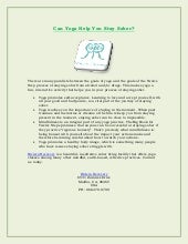 Can Yoga Help You Stay Sober?