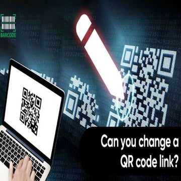 can you change a qr code link (1).pdf