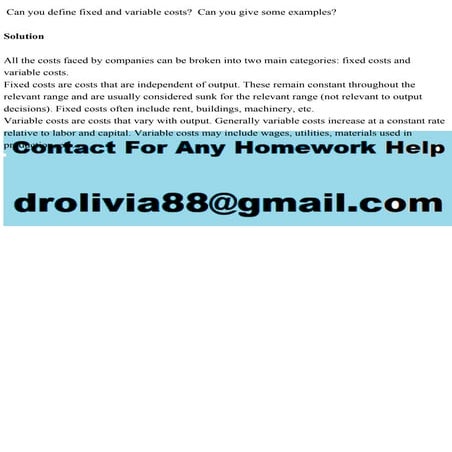 Can you define fixed and variable costs  Can you give some examples.pdf