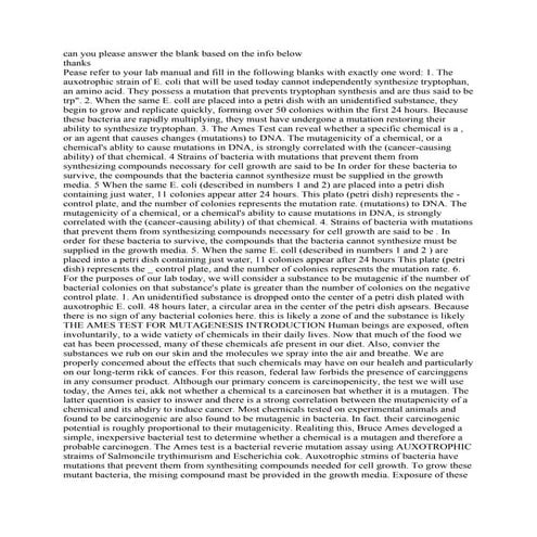 can you please answer the blank based on the info below  thanks  Pease.pdf