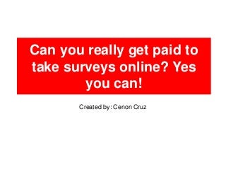 online survey to earn money  https://howtomakemoneyfromhomefast1.blogspot.com