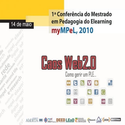 Caos web2 0