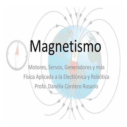 Cap. 6 magnetismo
