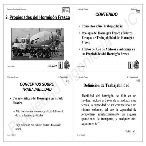 Cap. 2.1 Propiedades Hormigon Fresco - Trabajabilidad.pdf