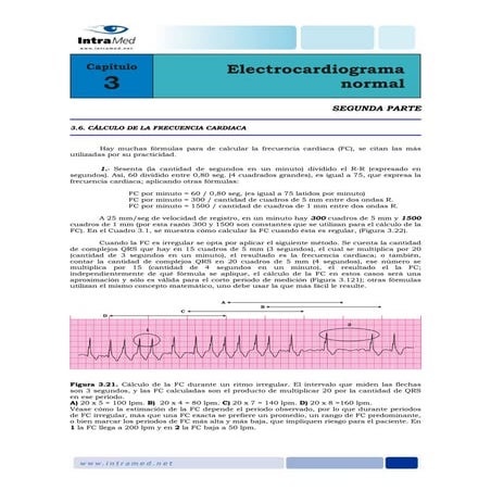Cap. 3 del curso ekg normal parte 2