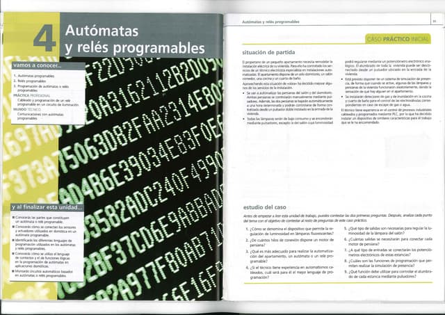 Cap.4: Relé Programable LOGO