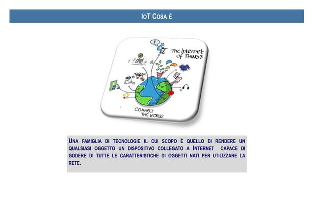 Internet of Thing