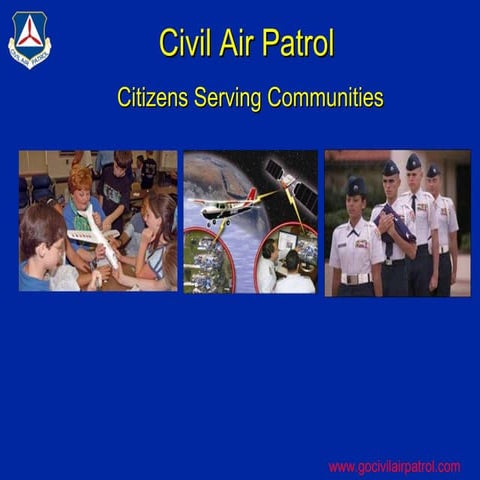 Civil Air Patrol - Introduction
