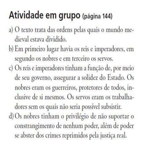 Correção dos exercícios do capítulo 10