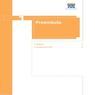Documentos FIFA - 