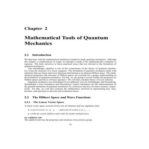 Cap 2_Nouredine Zettili - Quantum Mechanics.pdf