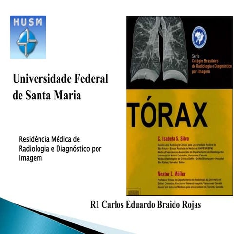 ACap 2 tc torax tecnicas e protocolos ( cap2)