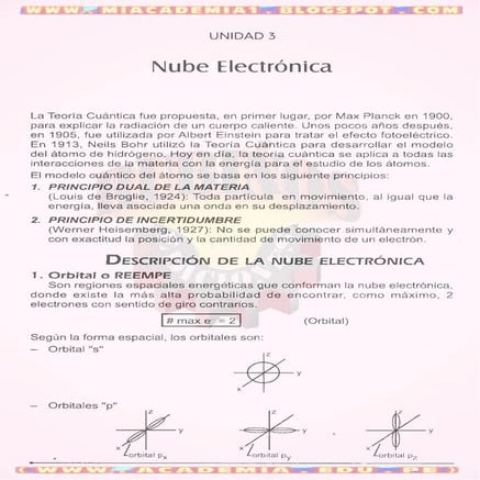 NUBE ELECTRÓNICA