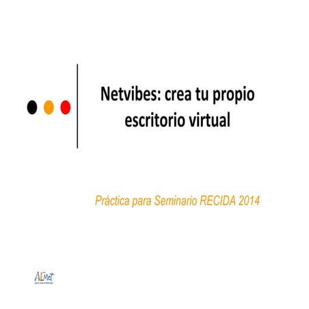 Escritorio virtual_netvibes