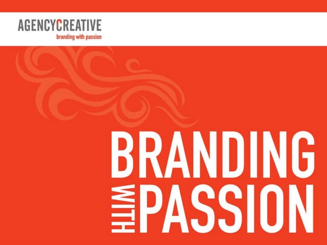 Agency Creative Capabilities