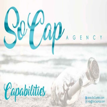 Travel and Hospitality Marketing Experience Agency | Social Capital Agency