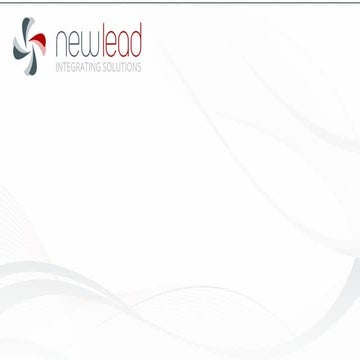 NewLead Digital Strategy, Online Marketing & Technology Capabilities