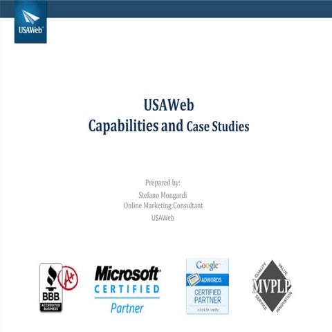 Capabilities Deck Usa Web