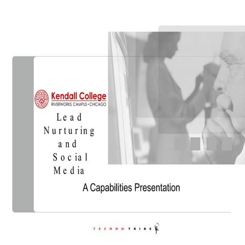 Capabilities Presentation Kendall Final