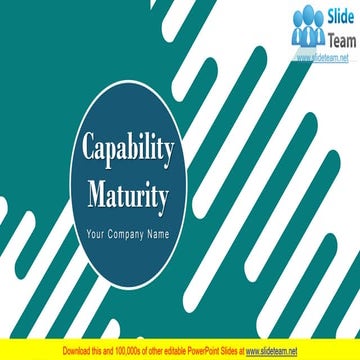 Capability Maturity Initial Integration Management Analysis Process