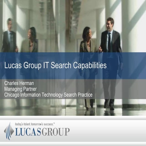 Information Technology Search Capabilities