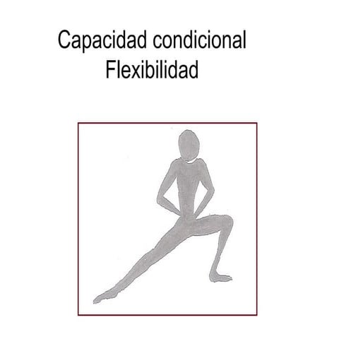 Capacidad condicional flexibilidad (2)