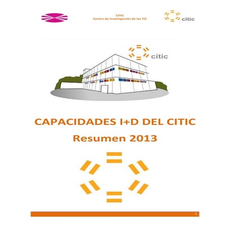 Imagen Corporativa del CITIC | PDF
