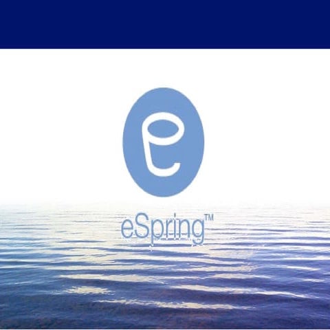 Espring | PPT