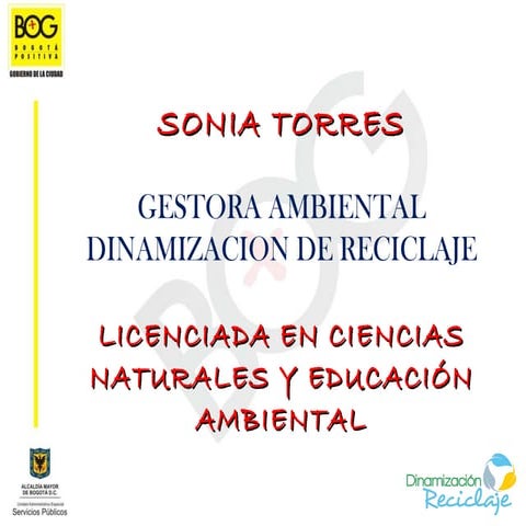 Capacitac..ambiental