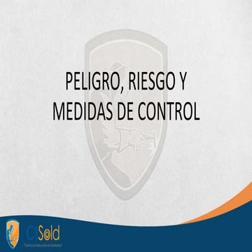 Capacitación 1. Peligro y riesgo.pptx