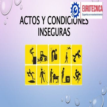 CAPACITACIÓN  ACTOS  Y CONDICIONES INSEGURAS.pptx
